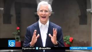 Alfredo del Mazo llama a no bajar la guardia ante el coronavirus o se restringirán medidas de movilidad