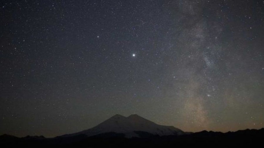 Después de 800 años regresa la Estrella Navideña
