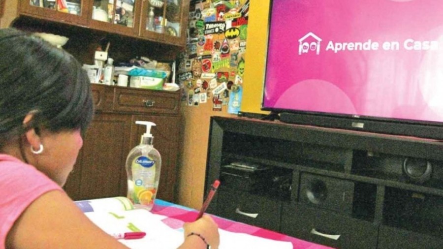 Inician los preparativos para Aprende en Casa III