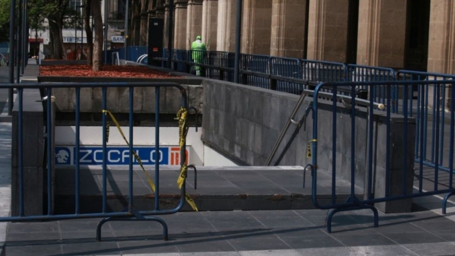 Anuncian cierre de estaciones en la Línea 2 del Metro