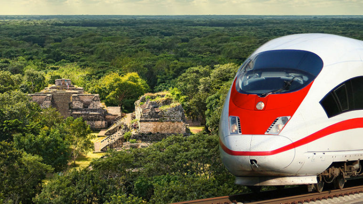 Conceden suspensión definitiva de obras del Tramo 2 del Tren Maya