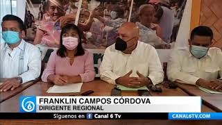 Antorcha exige un plan hídrico para prevenir inundaciones en Tabasco