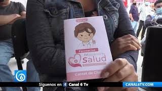 Programa Mejorando tu salud