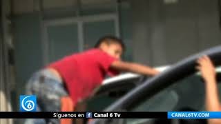 1 de cada 10 niños en el Edomex fueron explotados durante 2019, revela encuesta