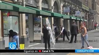 COPARMEX CDMX llama a evitar nuevo cierre de actividades