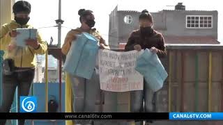 Gobierno de Ixtapaluca entrega más de 65 mil chalecos a niños de preescolar y primaria