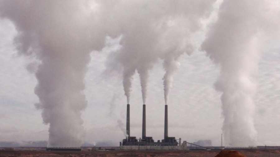 Registran disminución histórica en las emisiones de CO2