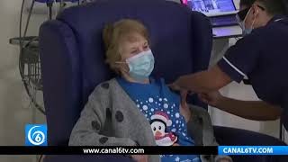 Solo el 1% de personas en países pobres serán vacunadas, alerta ONG