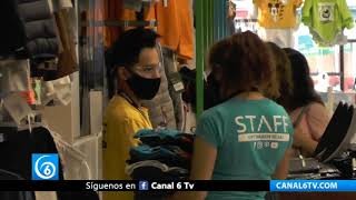 Plaza Sendero Ixtapaluca mejora medidas sanitarias