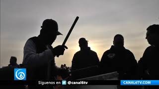 Ixtapaluca registra poca afluencia de peregrinos en el marco de festejo guadalupano