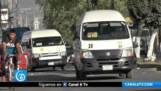 Proponen mejorar movilidad en el Edomex