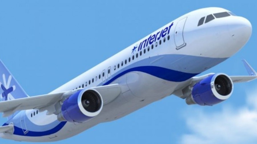 Empleados demandan a Interjet por 11mdp