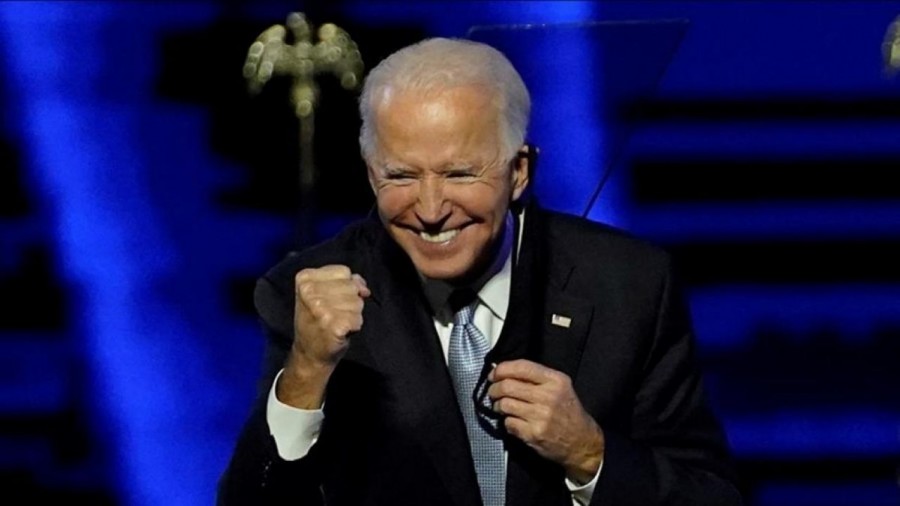 Colegio electoral de E.E.U.U. confirma victoria de Joe Biden