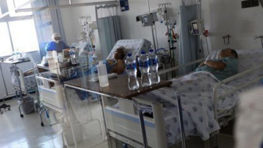EdoMex rompe récord en hospitalizaciones por Covid-19