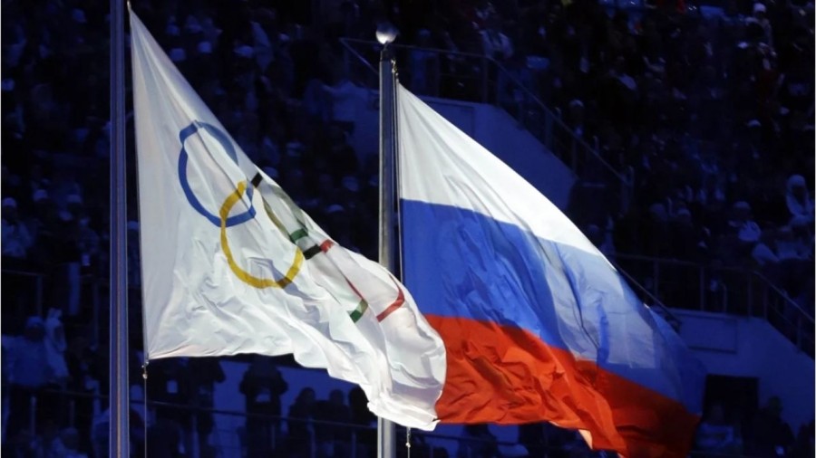 Rusia no podrá participar en los Juegos Olímpicos de Tokio