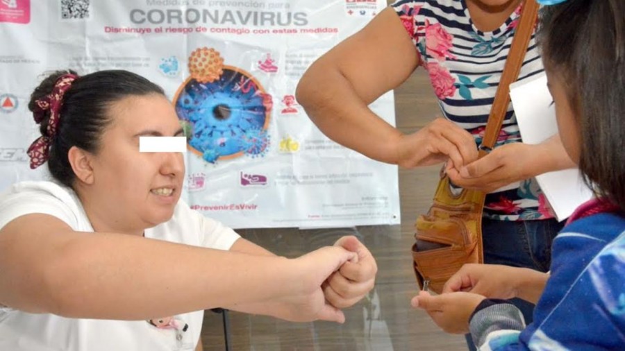 Ixtapaluca emprende acciones para prevenir contagios de Covid-19 esta navidad