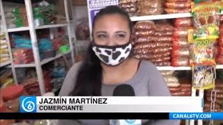 Comerciantes de dulces registran bajas en ventas de hasta un 50%