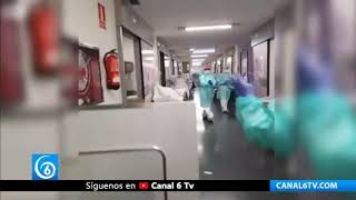 Ante alza de contagios por COVID-19, gobierno del Edomex no plantea soluciones contundentes