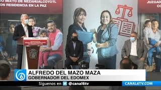 Inauguran juzgado mixto en Nezahualcóyotl para procesos legales más ágiles