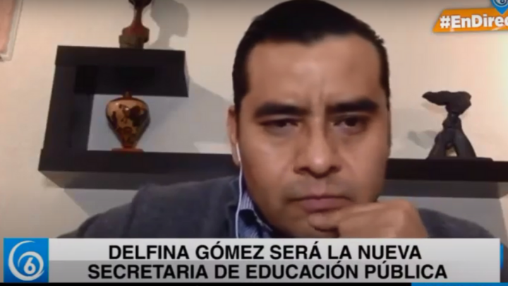 #EnEntrevista con el Mtro. Alejandro Rojas Romero