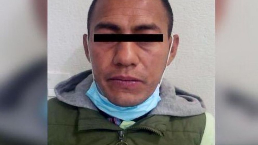 Procesan a sujeto por robo a transportista en Naucalpan