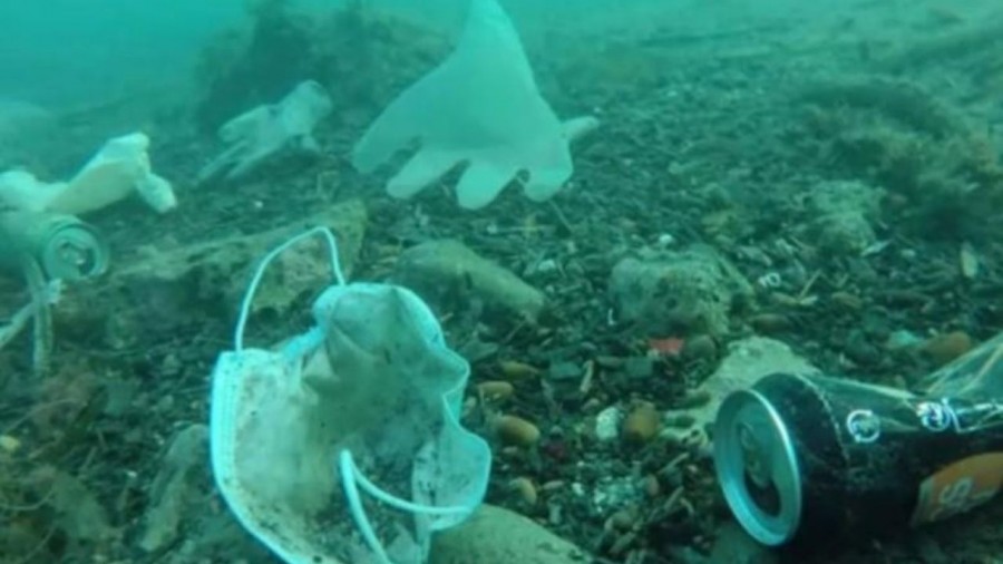 Contabilizan más de 6 mil toneladas adicionales de basura marina