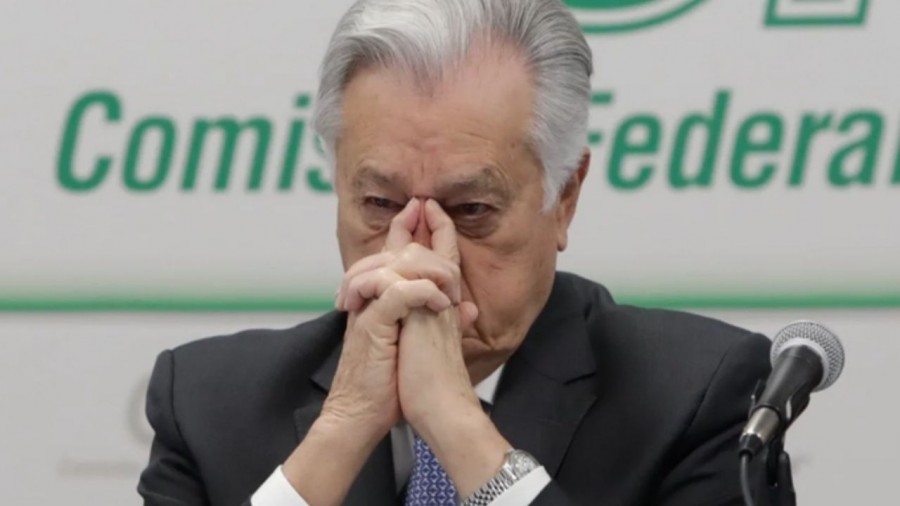 Dan revés a suspensión de empresa de hijo de Manuel Bartlett