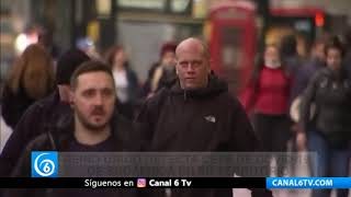 Reino Unido detecta cepa de COVID-19 de Sudáfrica en su territorio