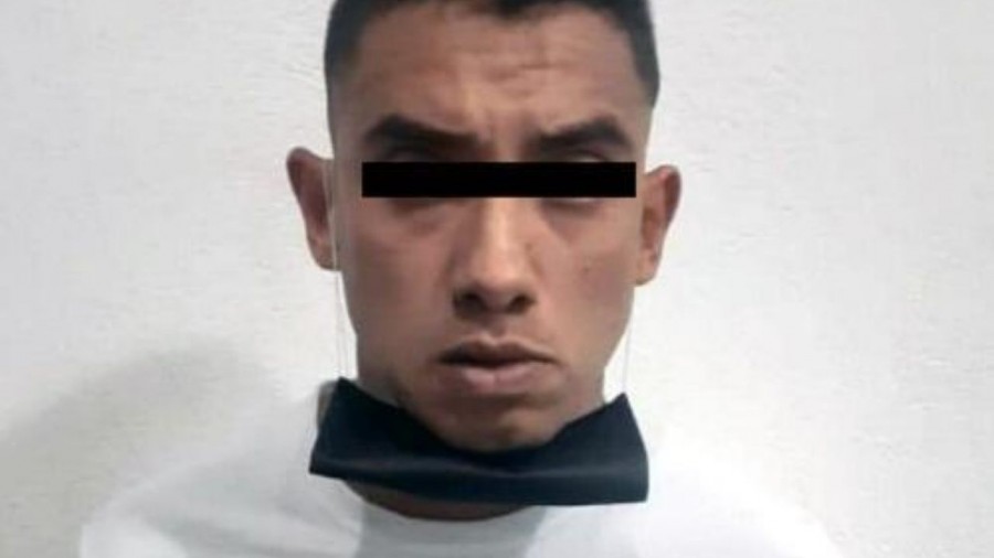 Capturan a El Negro
