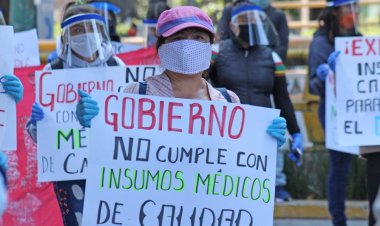 Chimalhuacán solicita insumos sanitarios para personal de los hospitales 90 Camas y San Agustín