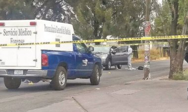 Ataque a dos familias por comandos armados en Irapuato