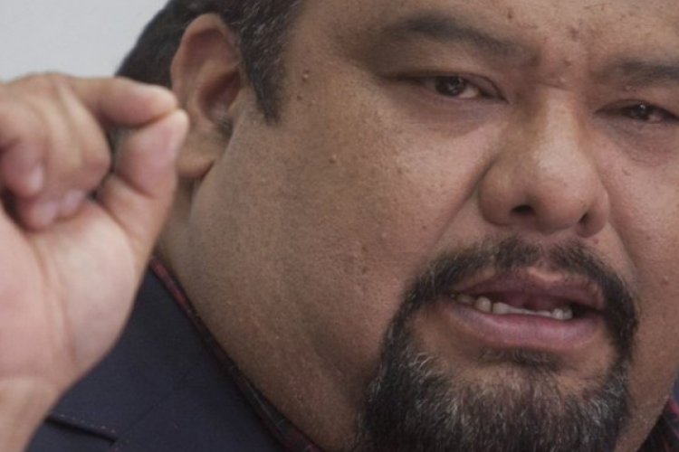 Cuauhtémoc Gutiérrez tramita amparo contra orden de detención