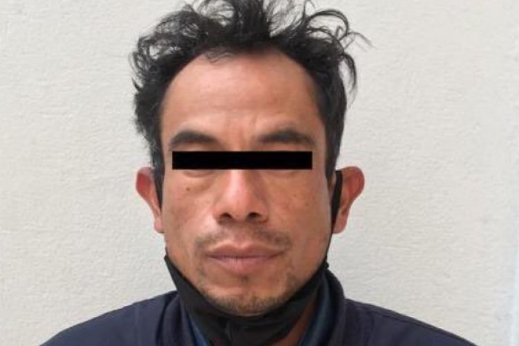 Procesan a feminicida de Texcoco