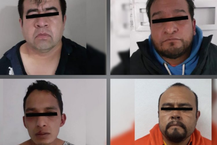 Caen cuatro por inclusión violenta al centro de atención ciudadana de La Paz