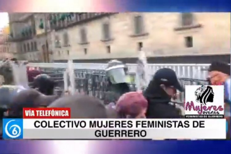 Victimas de Félix Salgado se pierden entre el humo de la lucha partidista: MJFG