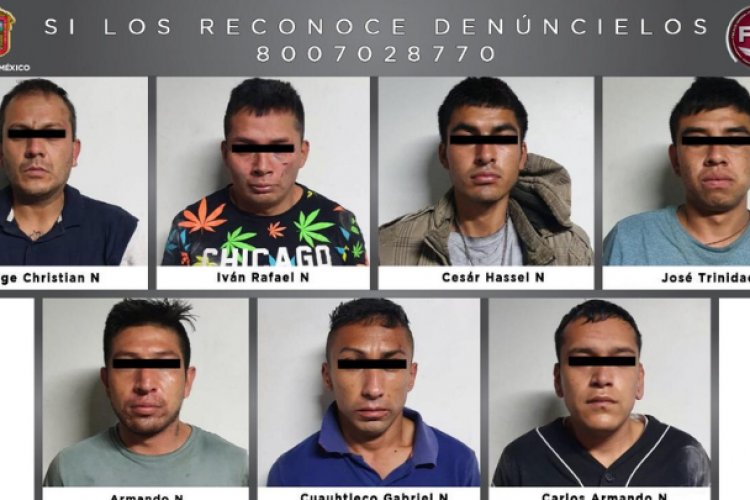 Inician proceso legal contra extorsionadores de Valle de Chalco