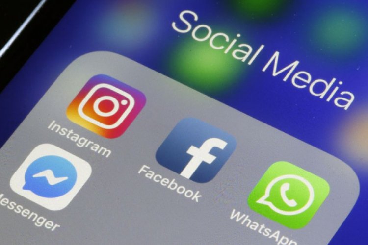 Facebook, Instagram y WhatsApp reportan fallas a nivel mundial