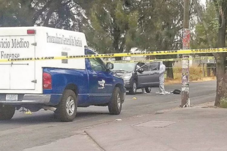 Ataque a dos familias por comandos armados en Irapuato