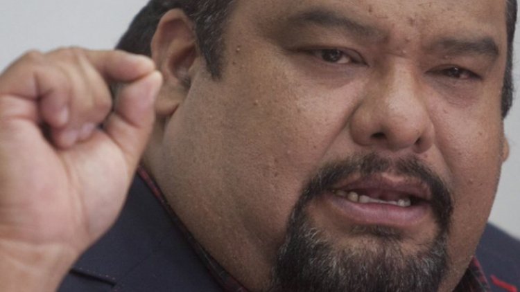 Cuauhtémoc Gutiérrez tramita amparo contra orden de detención