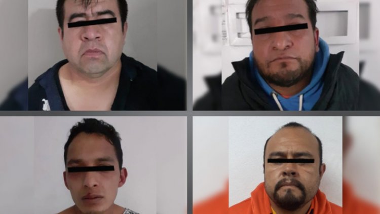 Caen cuatro por inclusión violenta al centro de atención ciudadana de La Paz
