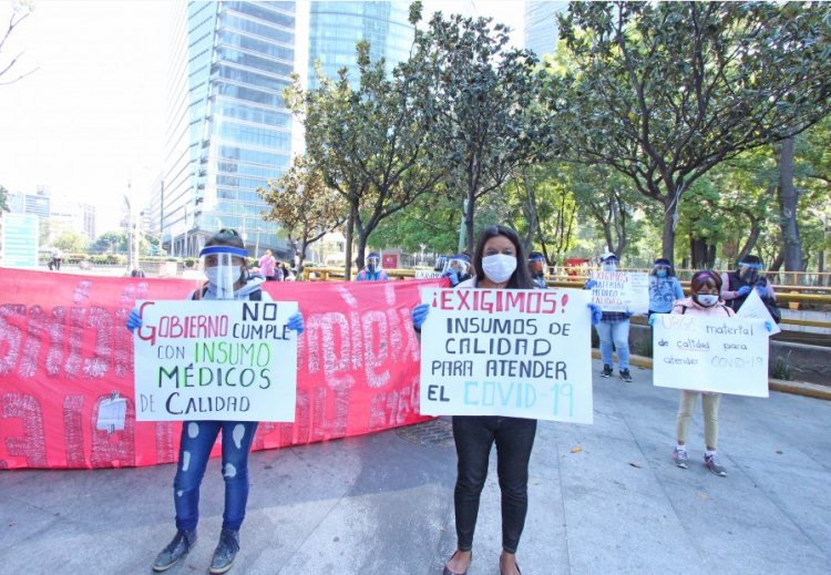 Chimalhuacán solicita insumos sanitarios para personal de los hospitales 90 Camas y San Agustín