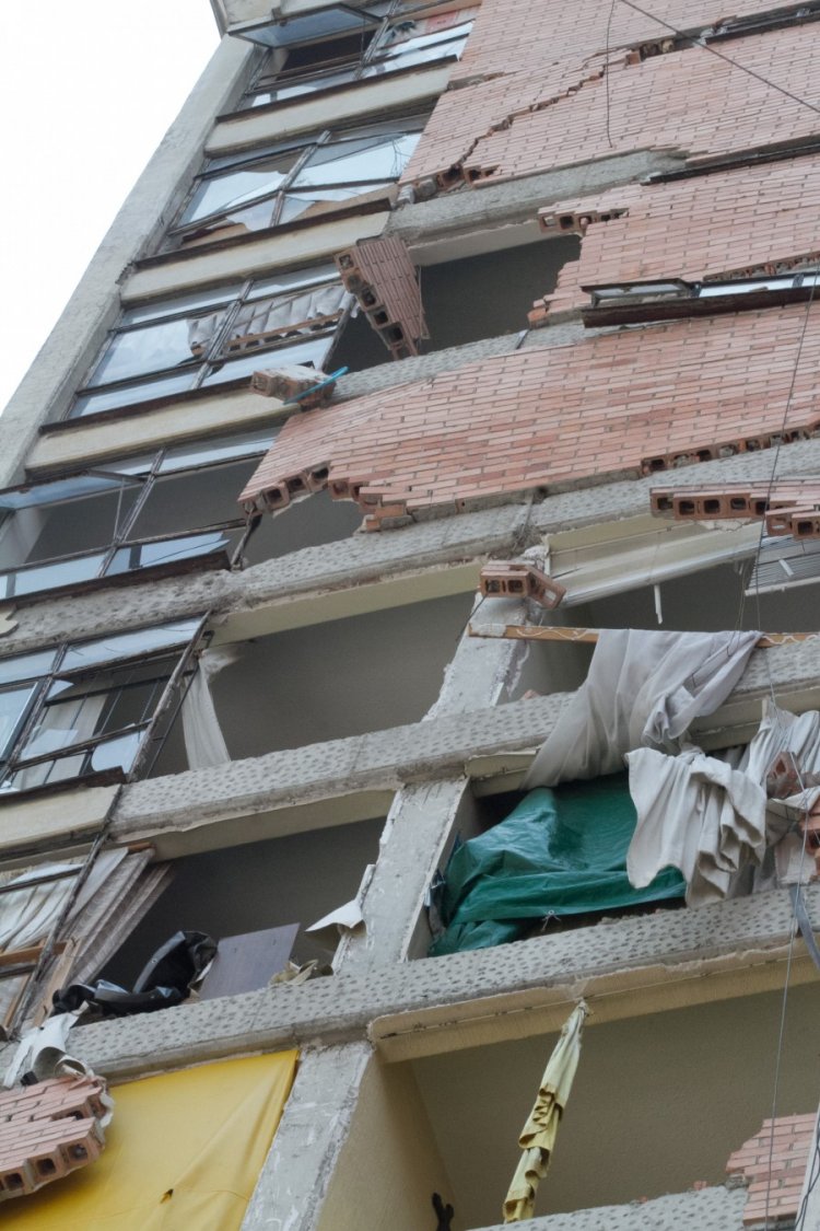 A dos años del sismo del 19 de septiembre