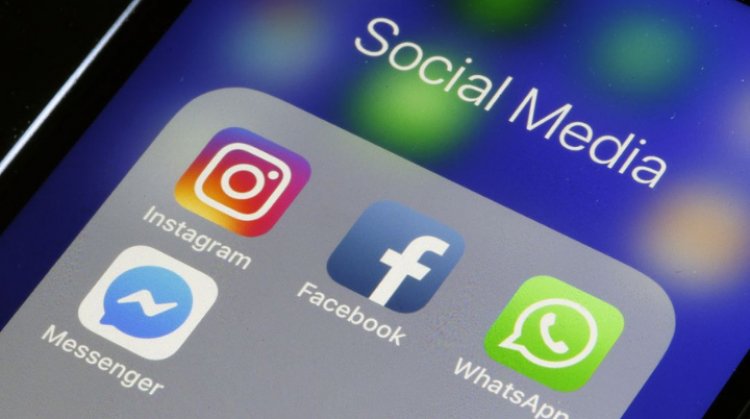 Facebook, Instagram y WhatsApp reportan fallas a nivel mundial