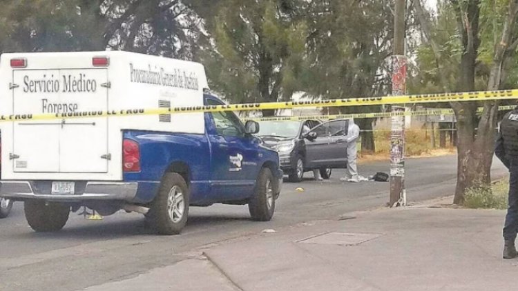 Ataque a dos familias por comandos armados en Irapuato