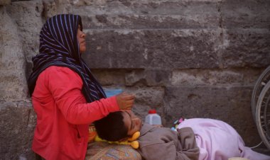 Los olvidados de la pandemia; personas en situación de calle