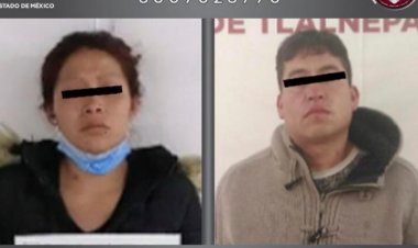 Procesan a pareja por asesinato de niño de cinco años en Nicolás Romero