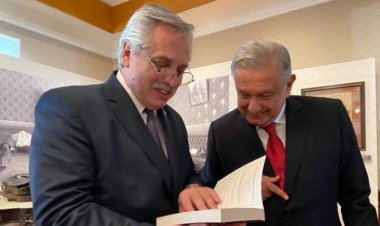 AMLO desea pronta recuperación a presidente de Argentina por dar positivo a COVID-19