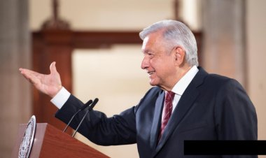 AMLO se echa para atrás, ya no se vacunará contra COVID-19