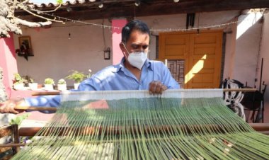 Tenancingo, cuna del rebozo mexiquense