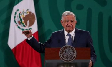 AMLO se vacunará dentro de 15 a 20 días para dar ejemplo